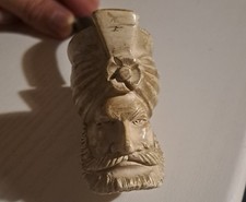 Pipa Di Schiuma Vintage Antica meerschaum
