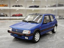 Modello Auto OTTO 1/18 PEUGEOT