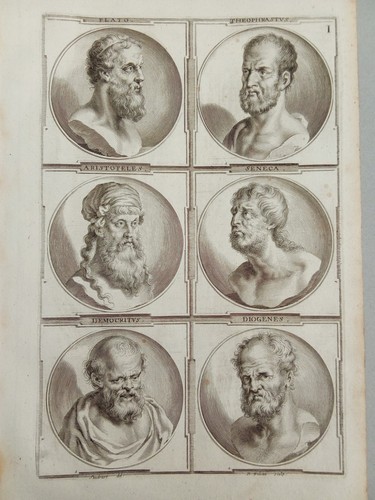 Stampa antica xvii - stampa,