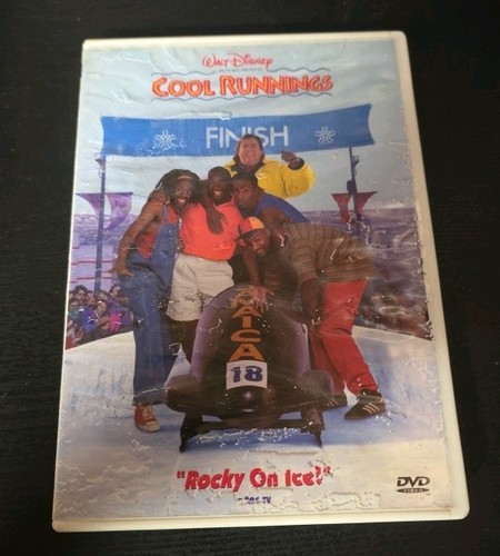Dvd cool runnings 1993 - -,