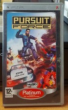 PURSUIT FORCE PSP ITALIANO