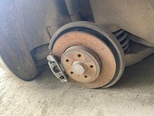 COPPIA DISCHI FRENO ANTERIORI PER AUDI A4 Avant (8ED) Diesel (04>08)