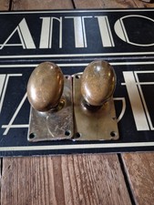 ANTICHI pomelli per porta