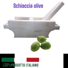 SUPER OFFERTA-  SCHIACCIA