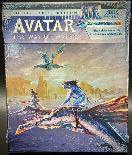 Avatar way water dolby - of,