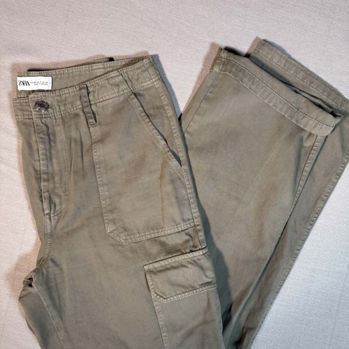 Pantaloni cargo zara uomo - cargo,