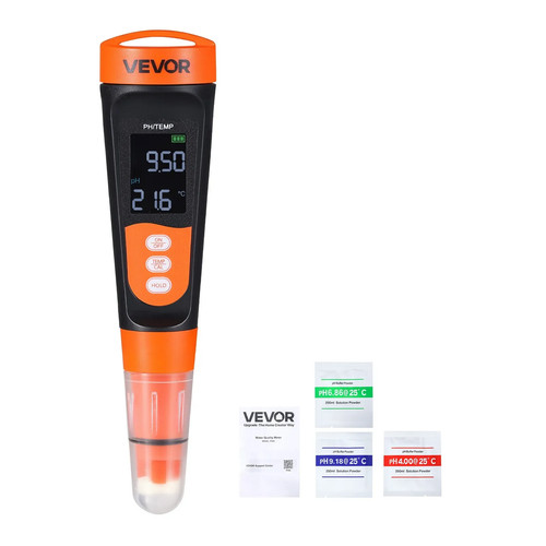 Phmetro portatile digitale - phmetro,