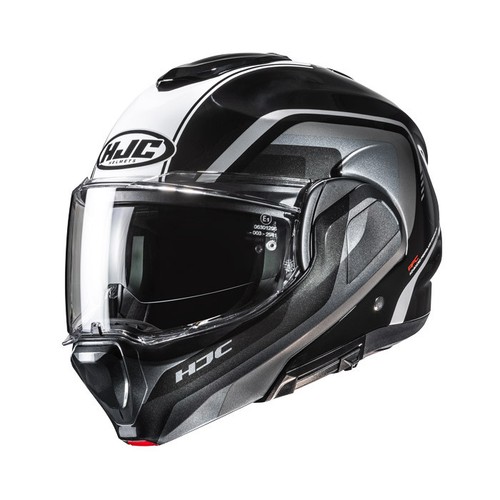 Casco modulare reversibile - casco,