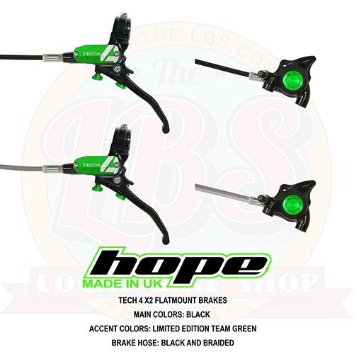 Hope tech gravel mtb - tech, xc
