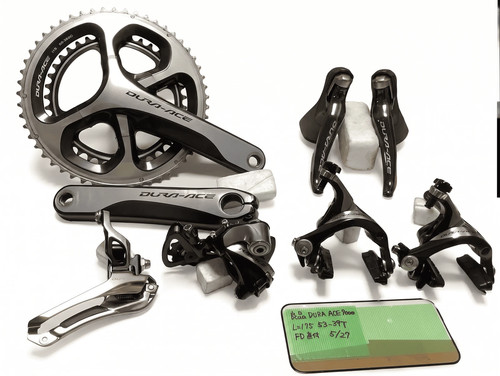 Shimano dura ace 9000 - shimano, 11