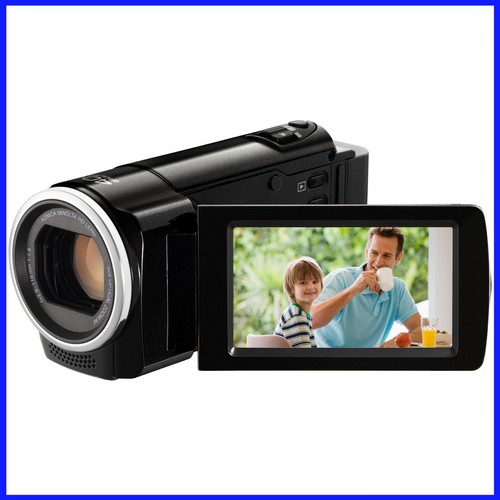 Videocamera jvc full everio - jvc,