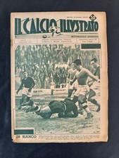 rivista IL CALCIO ILLUSTRATO