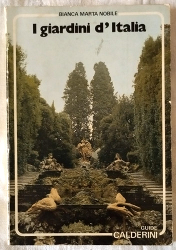 Giardini italia bianca - giardini, d'italia