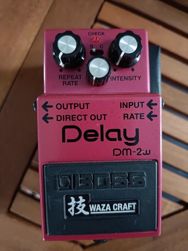 Boss delay waza craft - boss,