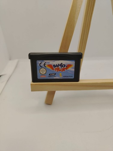 Banjo pilot nintendo gameboy - banjo,