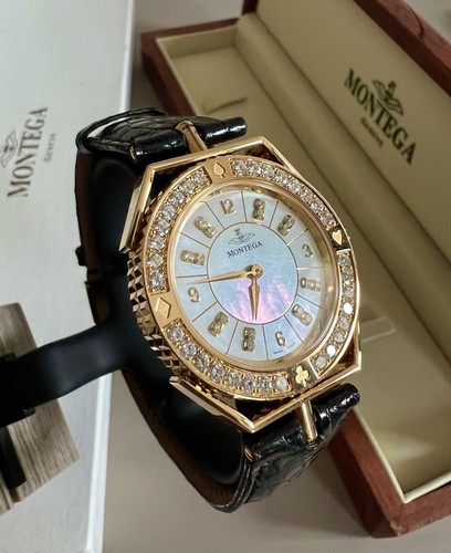 Orologio polso montega - da,