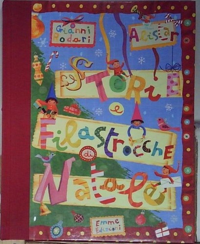 Rodari storie filastrocche - storie, e