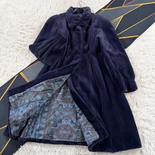 Cappotto pelliccia visone