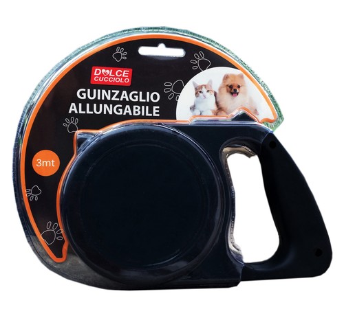 Guinzaglio allungabile - guinzaglio,