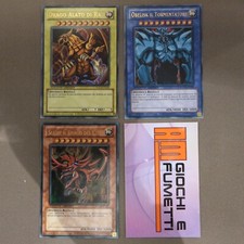 EGYPTIAN DEITIES LOT PROMO in