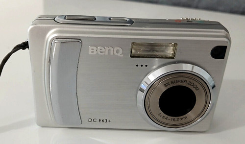 Fotocamera digitale benq - benq, dc