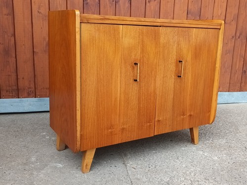Sideboard noce scarpiera - sideboard,