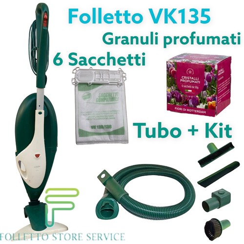 Aspirapolvere vorwerk folletto - vorwerk,