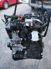 Cay Motore Completo Golf 1.6 Tdi Km 159,000 3 Tubi, SENZA TURBO 