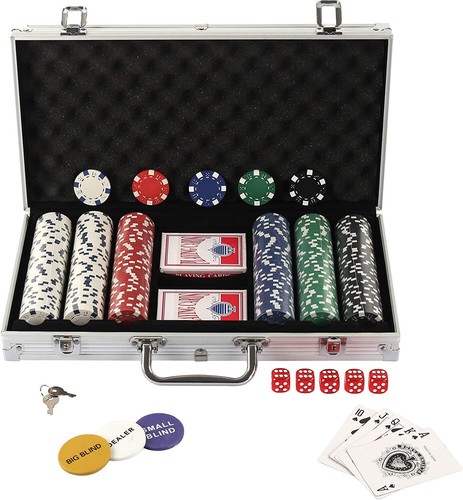 300 500pcs texas - texas, holdem