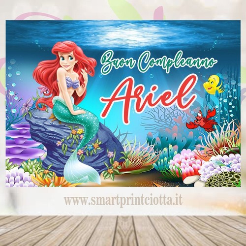 Striscione banner ariel - striscione,