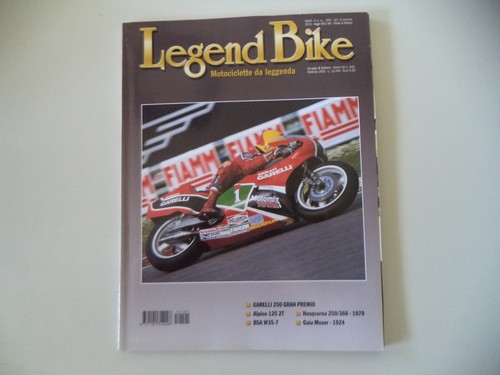 Legend bike 2001 - legend, 250