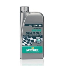 MOTOREX RACING GEAR OIL 10W 40
