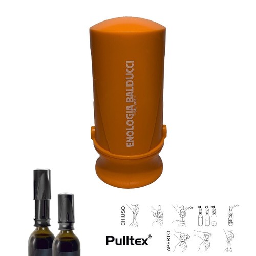 Tappo pompa salvavino stopper - tappo,