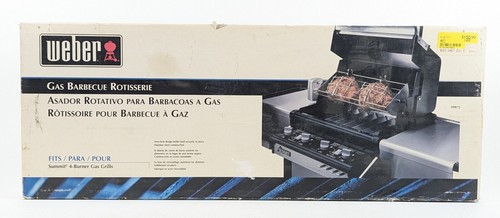 Weber barbecue girarrosto 9972 - weber,