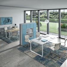 Scrivania casa ufficio smart - scrivania,