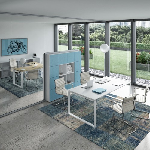 Scrivania casa ufficio smart - scrivania,