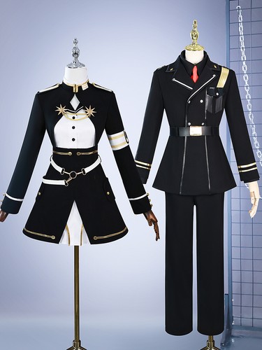 Costume cosplay eighty six - eighty,