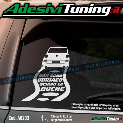 Adesivo fiat 500l - fiat, cross