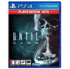 PS4 Until Dawn sottotitoli