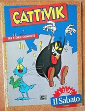 Cattivik a colori Silver 3