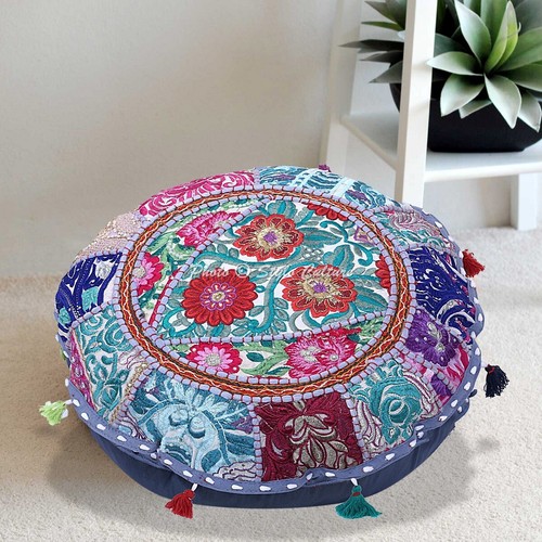 Copricuscino pouf in - copricuscino,