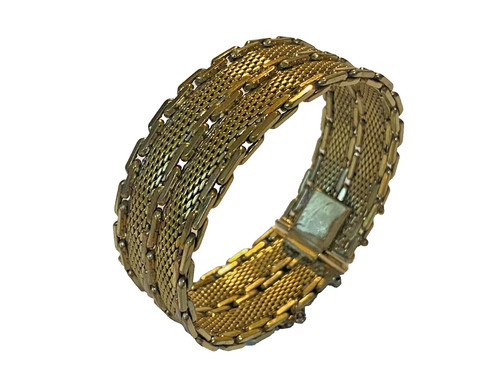 Bracciale semi rigido anni - anni, 60