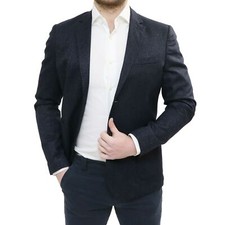 Giacca Uomo Invernale Blazer