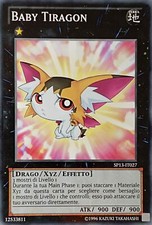 Carta YUGIOH-Baby