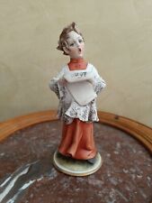 CAPODIMONTE BRUNO MERLI CHIRICHETTO