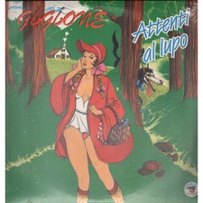 Gigione LP Vinile Attenti Al