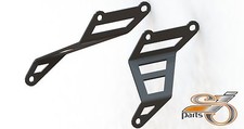 Supporto scarico adatto - supporto, a