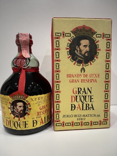 Gran duque alba brandy - gran, de