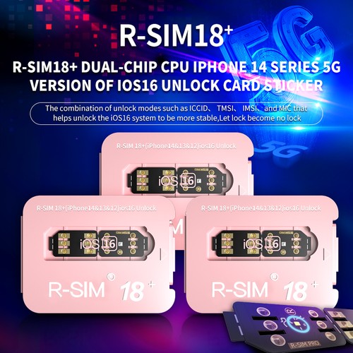 Sim nano unlocked - r-sim,