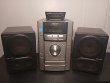 Vintage Sony MHCEC50 Mini HiFi